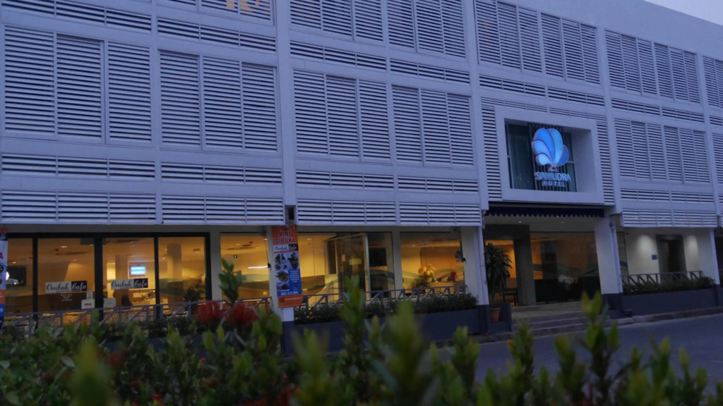 Samudra Hotel Kuching