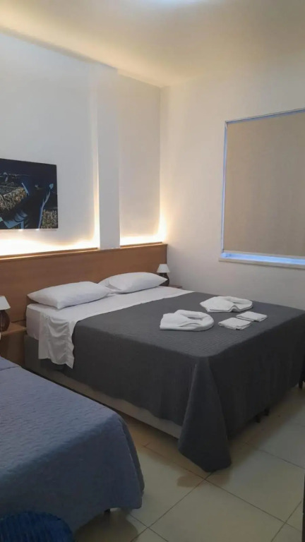 Ferienwohnung in Copacabana , 100 Meter vom Strand com Wi-Fi!