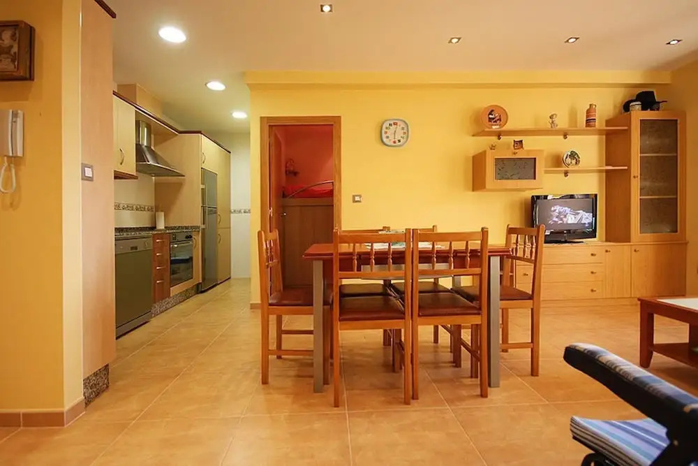 101936 -  Apartment in Carnota