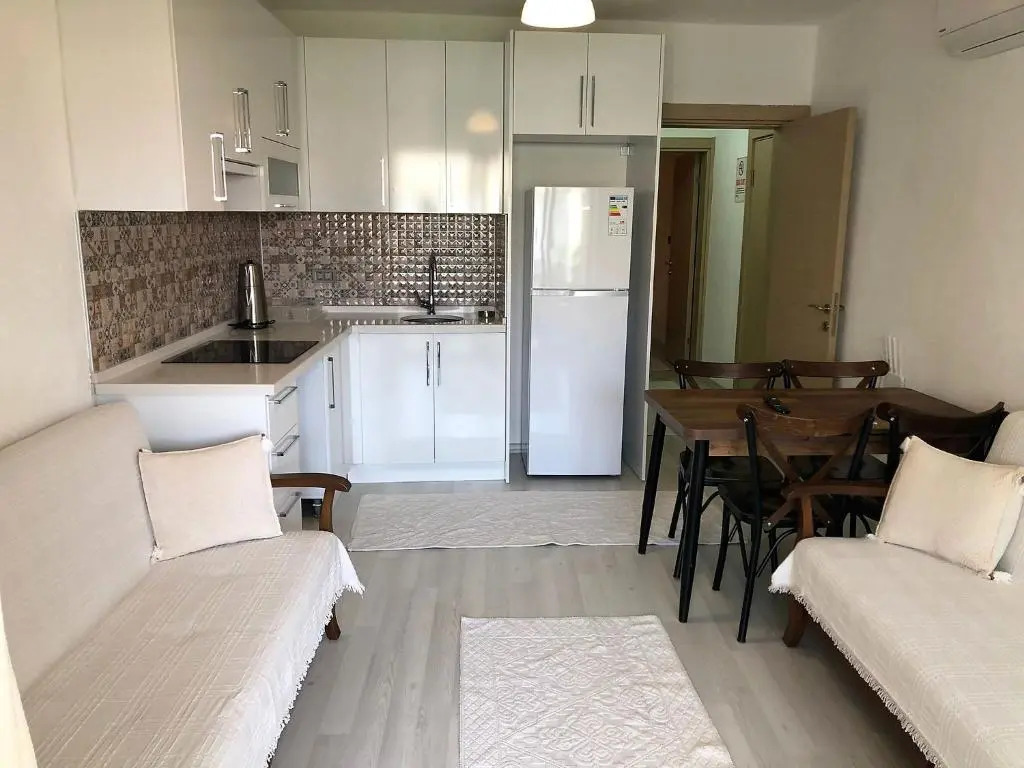 Datça Gül Apart
