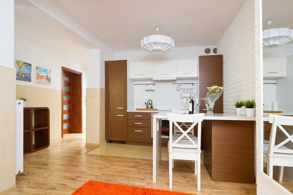 Chodkiewicza Luxury Apartments