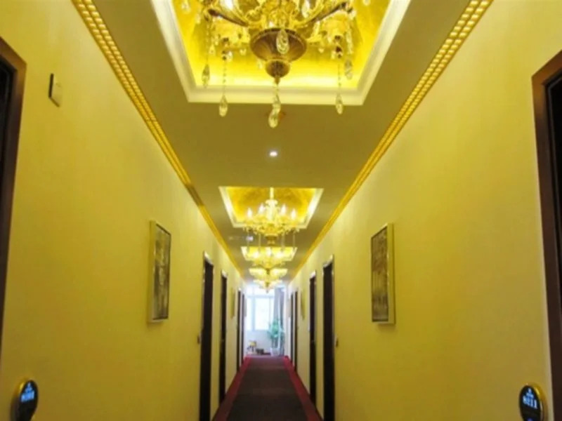 Guilin Golden Family Apartment Hotel