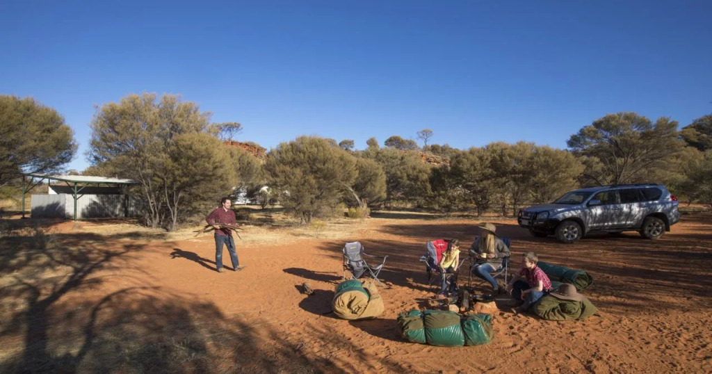 Ooraminna Homestead