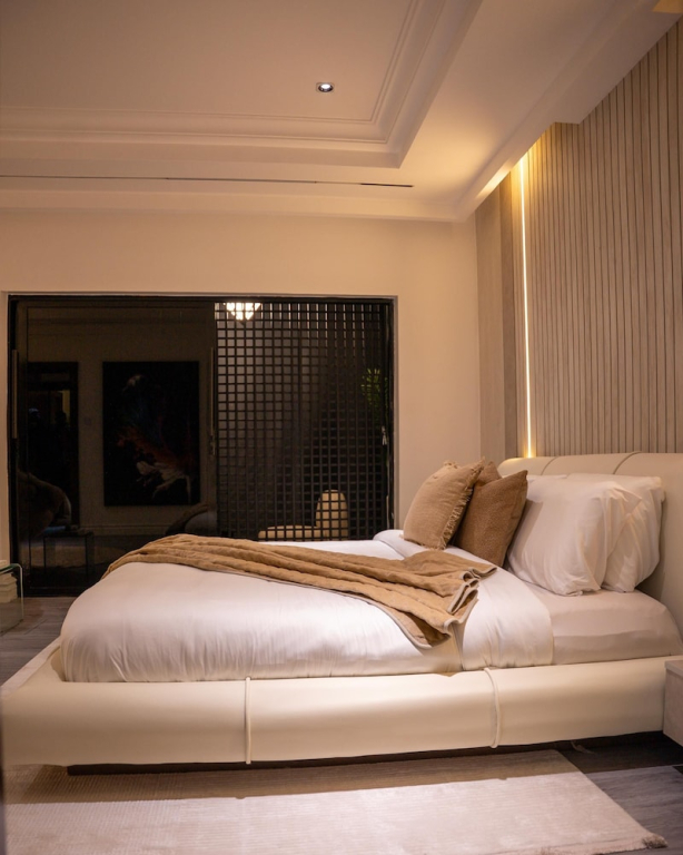Two Bedroom Luxury Apartment in Maitama