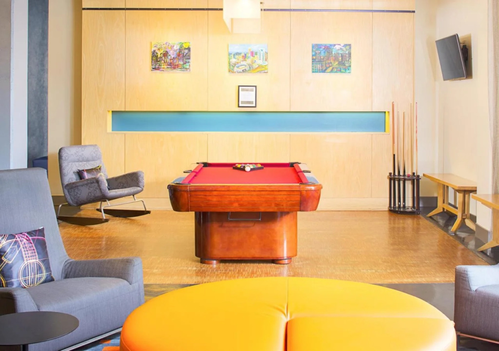 Aloft by Marriott Charlotte City Center