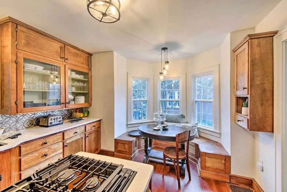 Renovated Bloomington Home - Steps to Campus