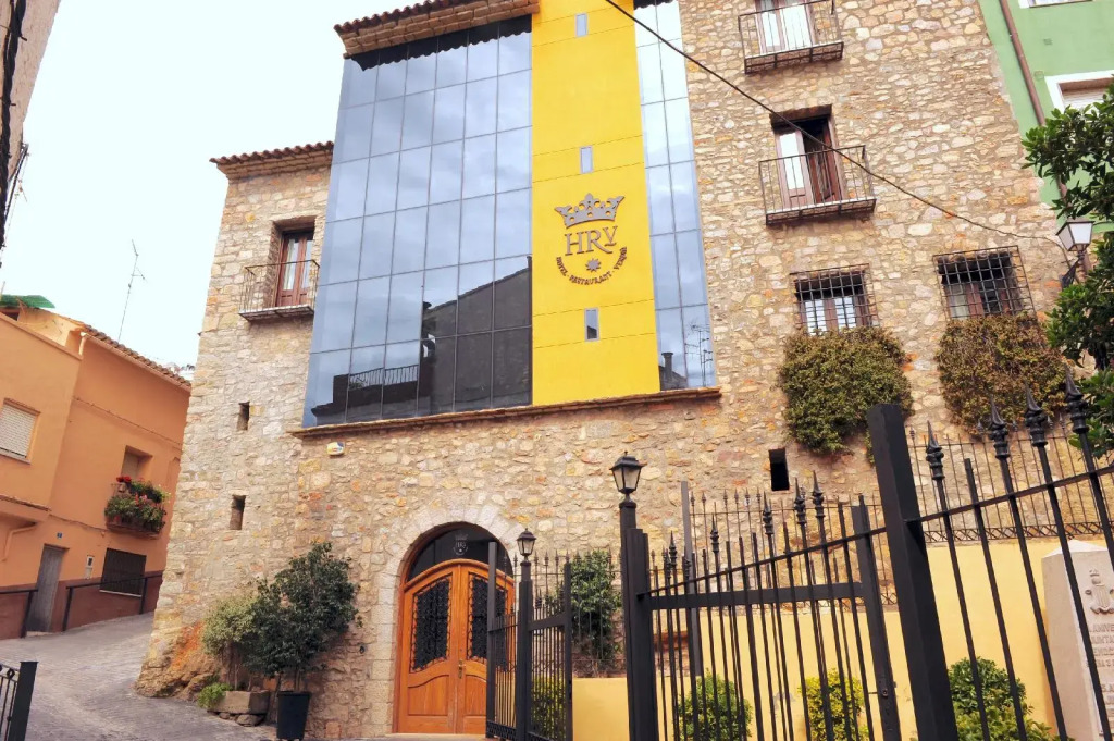 Hotel Restaurant Verdià
