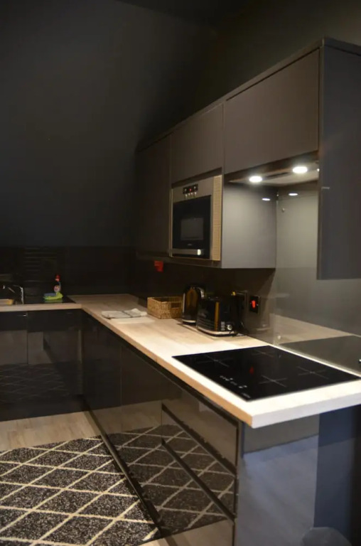 Sky City Apartments