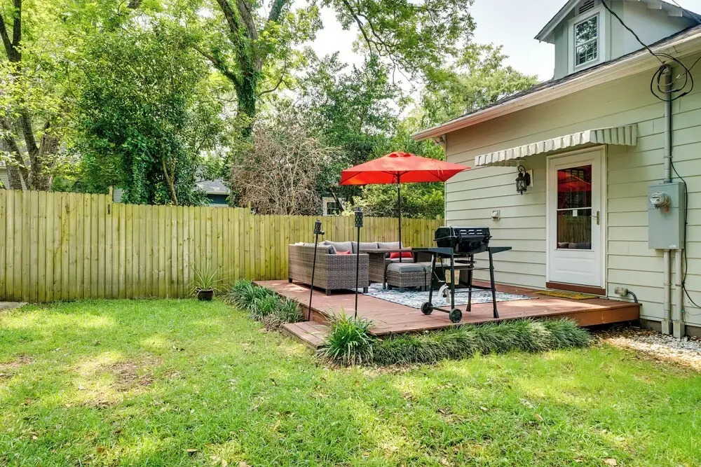 Wilmington Vacation Rental: Close to Riverwalk!