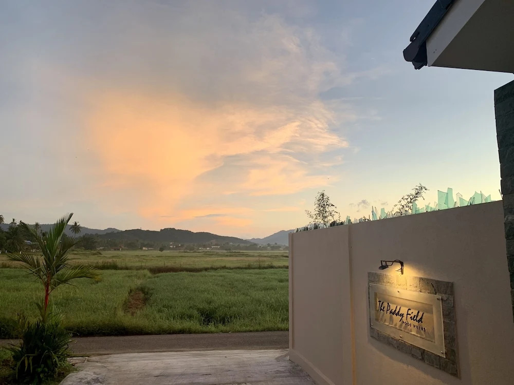 The Paddy Field - Private Pool Villas