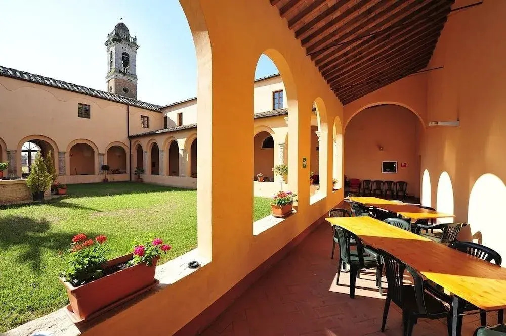 Chiostro Delle Monache Hostel Volterra