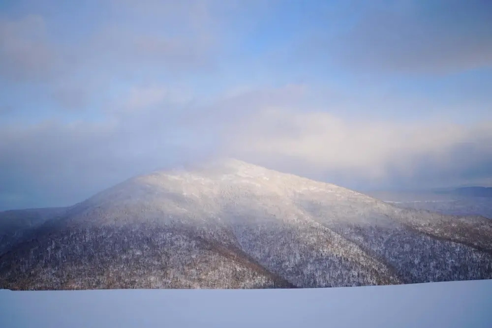 Snow house