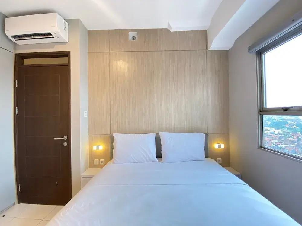 Well Furnished And Private 2Br Mekarwangi Square Cibaduyut Apartment