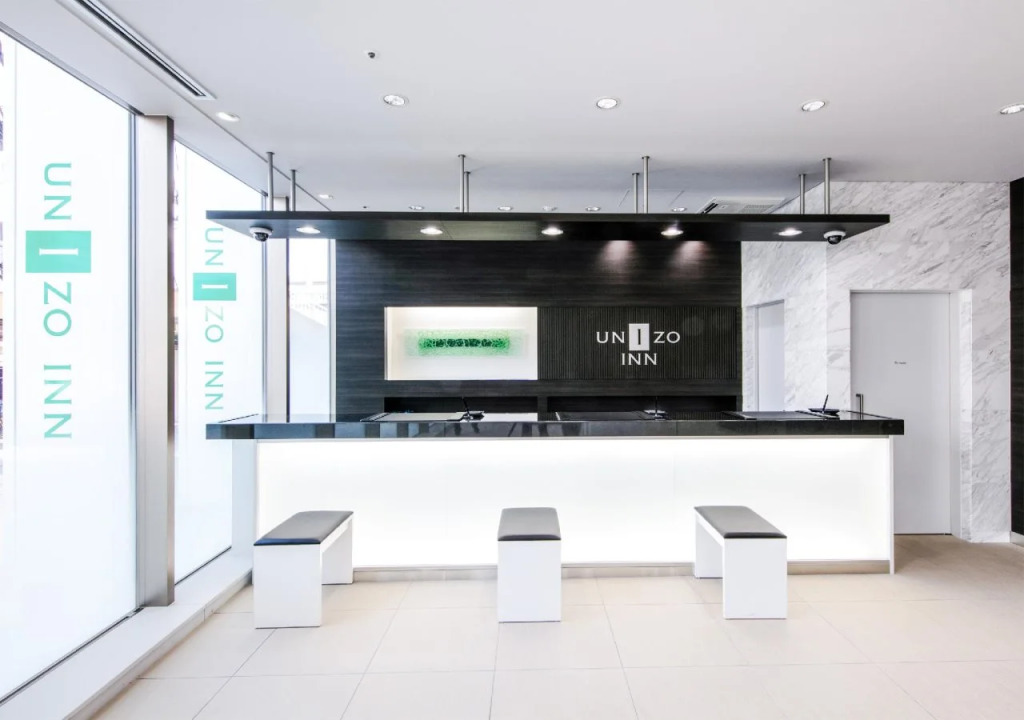 Four Points Flex by Sheraton Shin Osaka