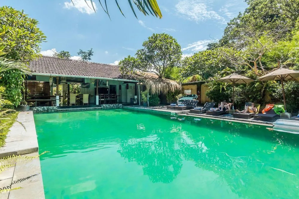 ZenRooms Umalas Klecung Villa