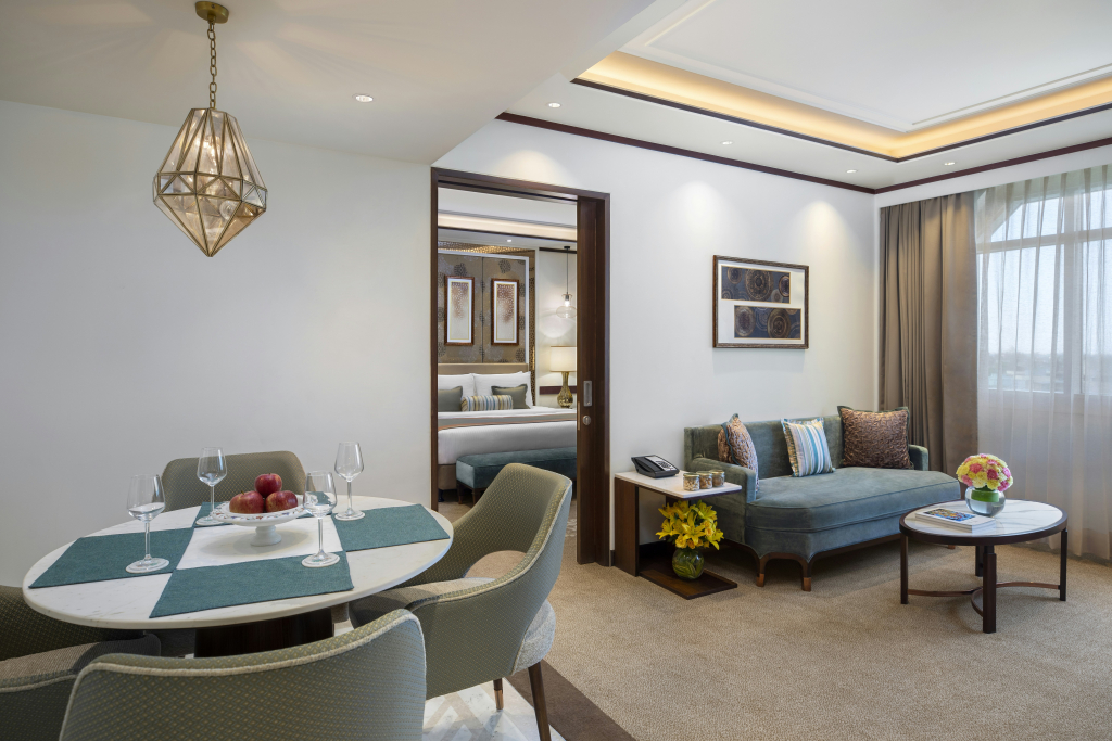 Tajview, Agra-IHCL SeleQtions
