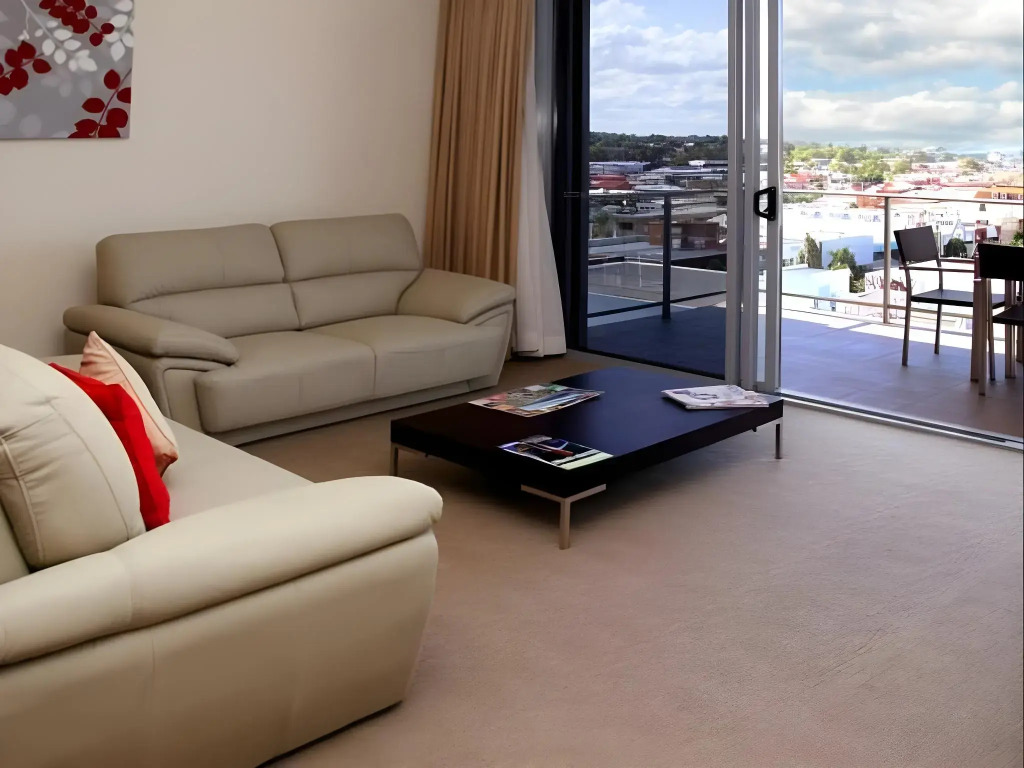 Toowoomba Central Plaza Apartment Hotel Official