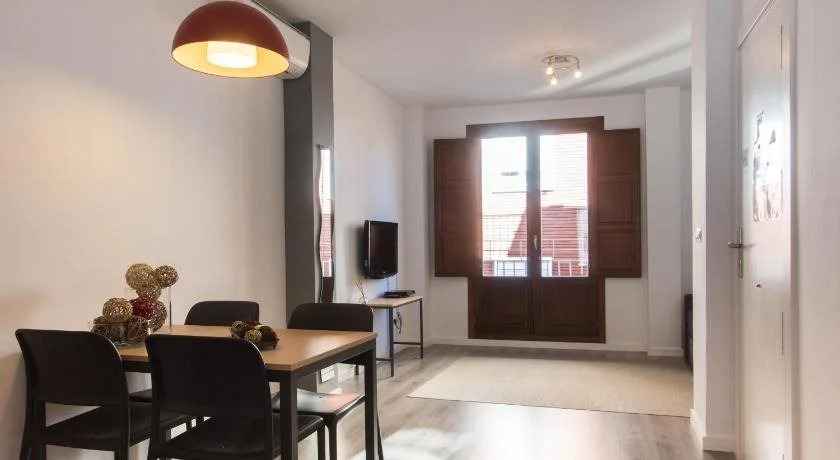 Apartamentos Carmen del Turia