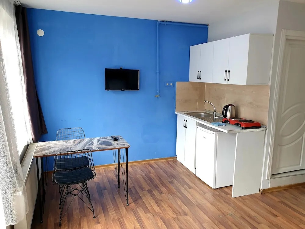 Taksim green suite