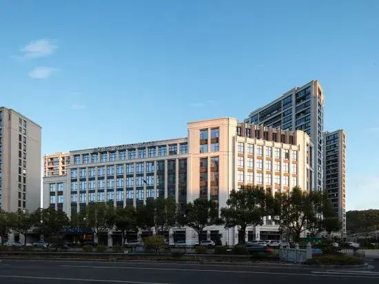 Atour Hotel Zhoushan Daishan Passenger Transport Center Changhe Road