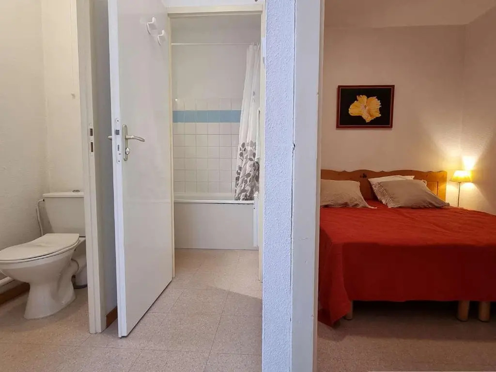 Appartement Le Dévoluy, 2 pièces, 6 personnes - FR-1-525-195