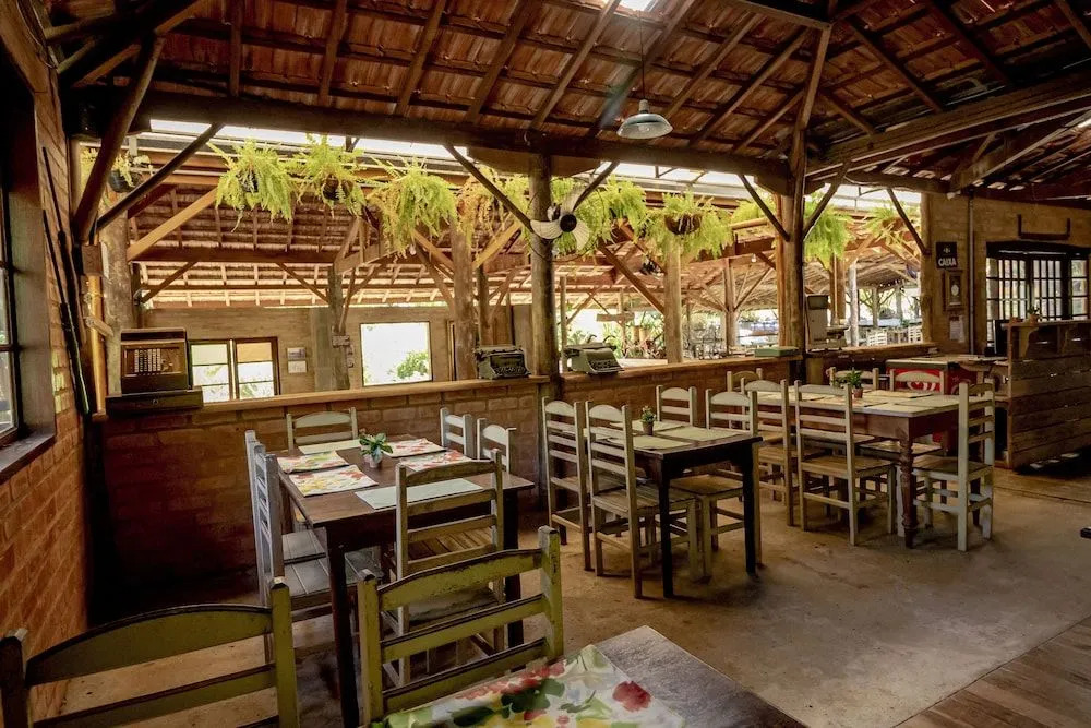 Hotel Fazenda Cachoeira da Furna