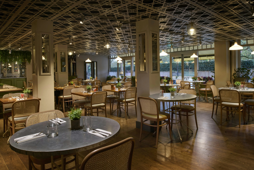 Hilton London Hyde Park