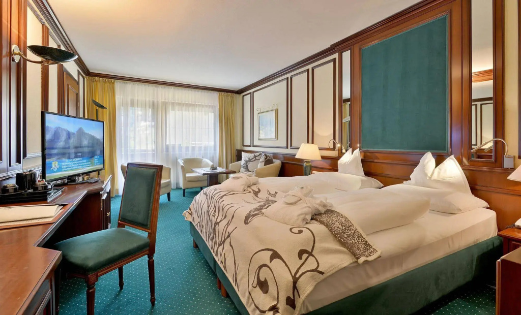 MANNI das Hotel