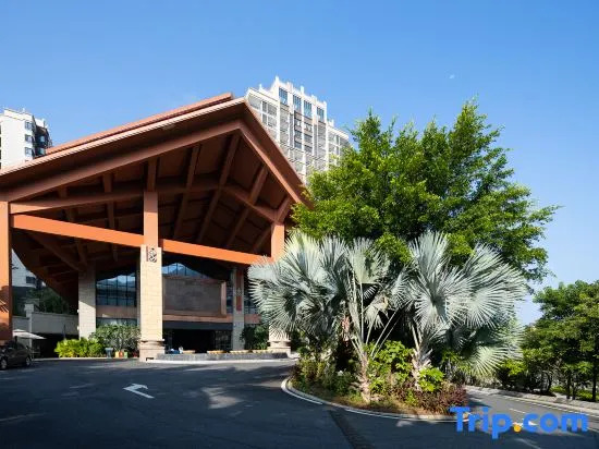 Wuzhishan Qingneng Lijingwan Hotel