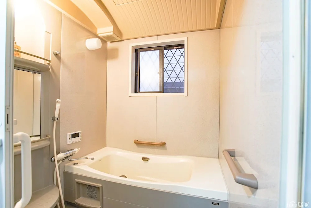 Villa Traditional Designer House Shin Itabashi