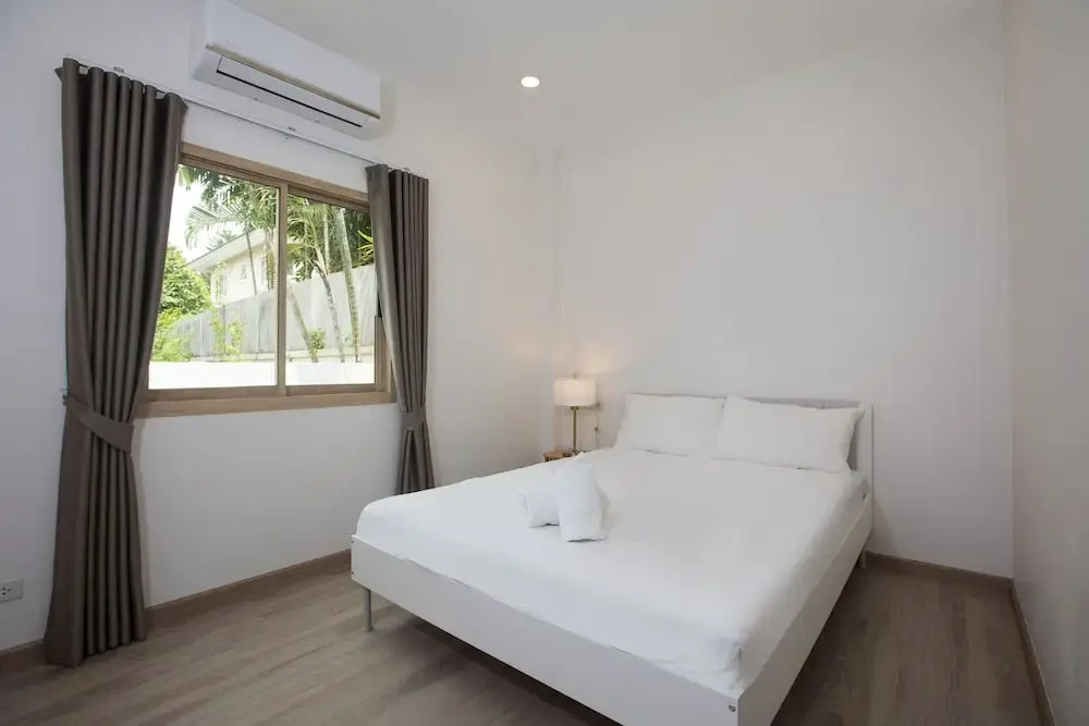 Tropical Life at Seamate 2BR Pool Villa