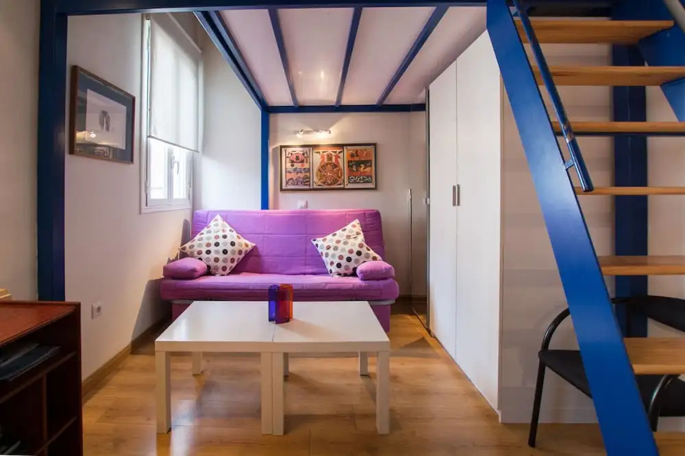 MC YOLO Apartamento Museo Reina Sofia II