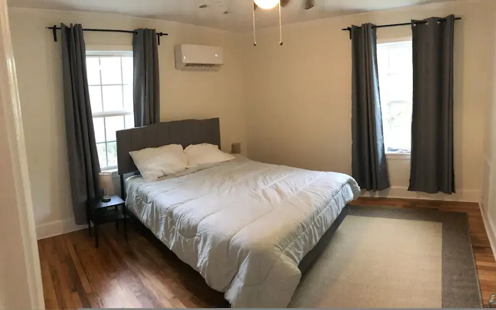 Renovated Space Close to Downtown - A