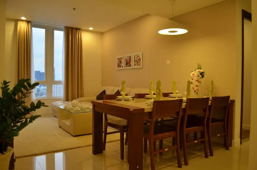 An Phu Plaza Serviced Apartment