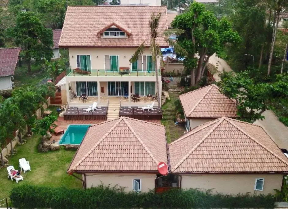 La VILLA TIPPAWAN 4Bedroom with Sea View