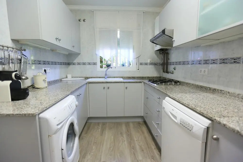 Casa Para 6 Personas en Cambrils