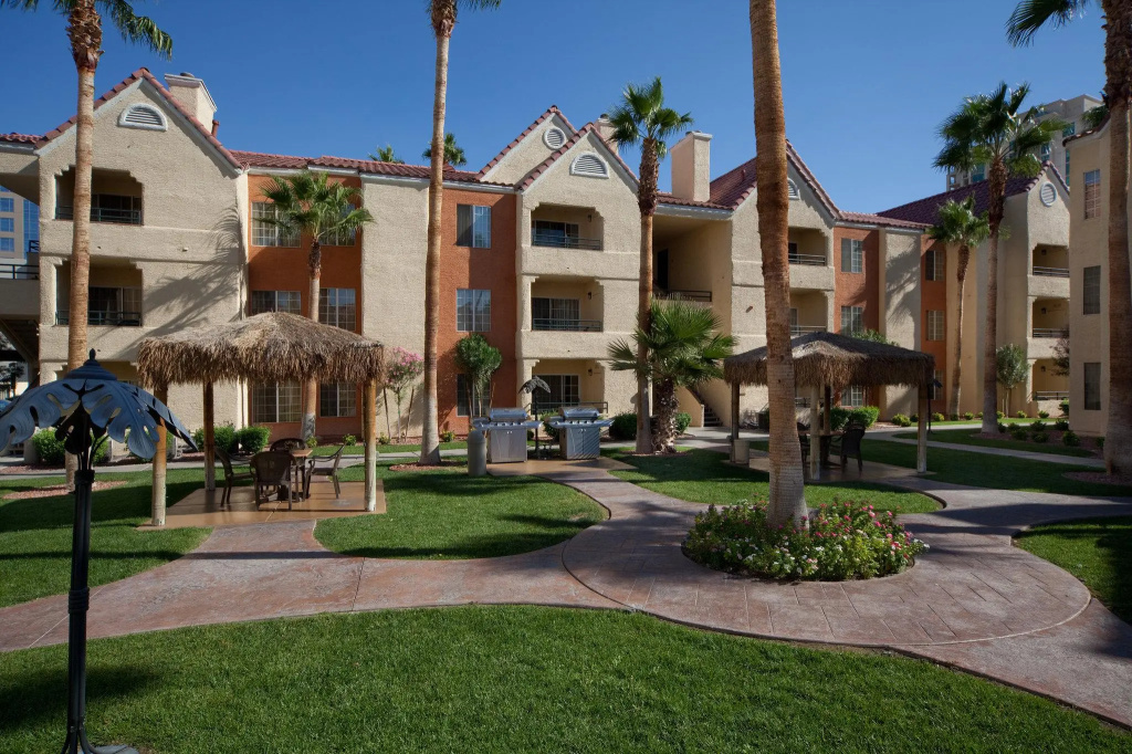 Holiday Inn Club Vacations at Desert Club Resort
