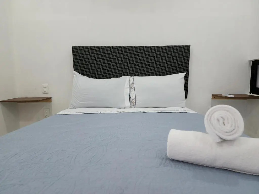 Ocean and city view rooftop, apartment 2BR 101
