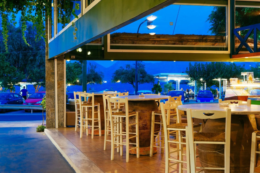 Ammoudara Beach Hotel Apartments