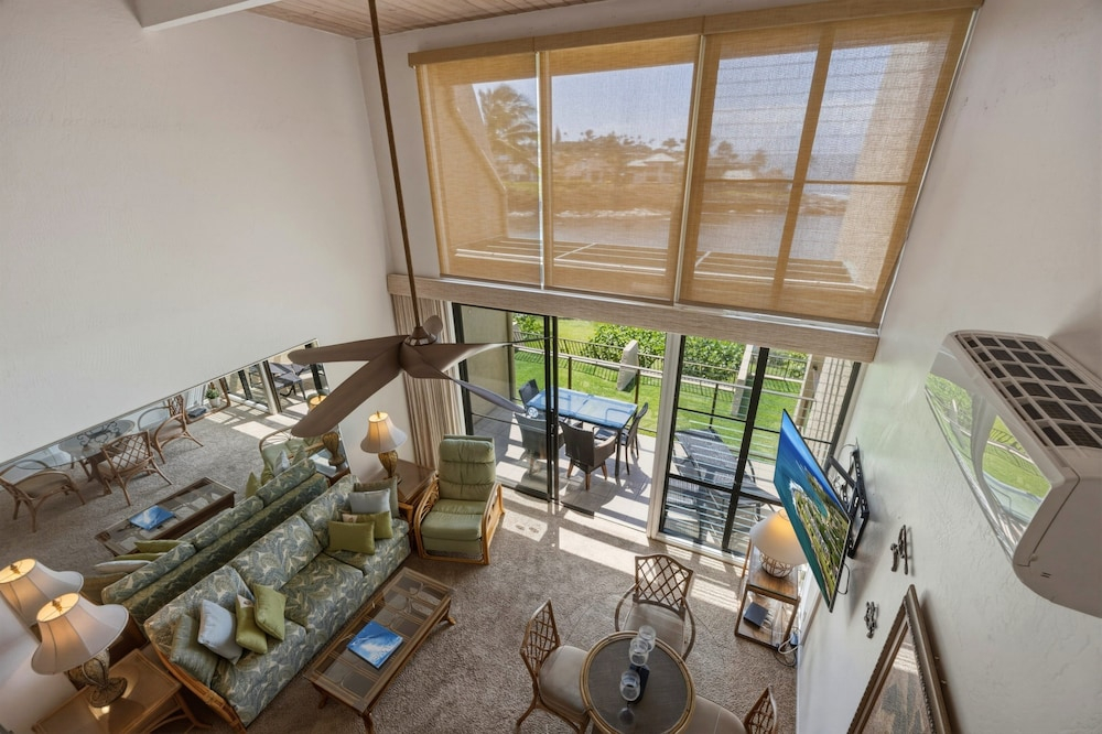 Oceanfront 2br Loft With Sunset Views - Unit C23 1 Bedroom Condo