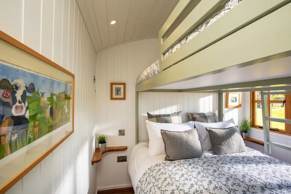 The Shepherds Retreat - Ockeridge Rural Retreats
