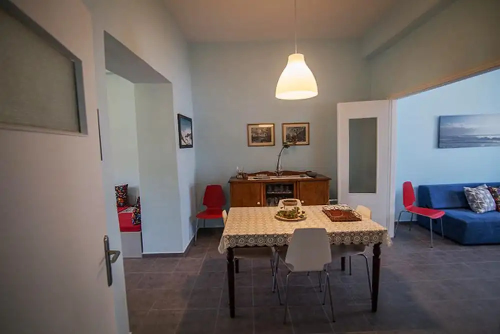Petros's House