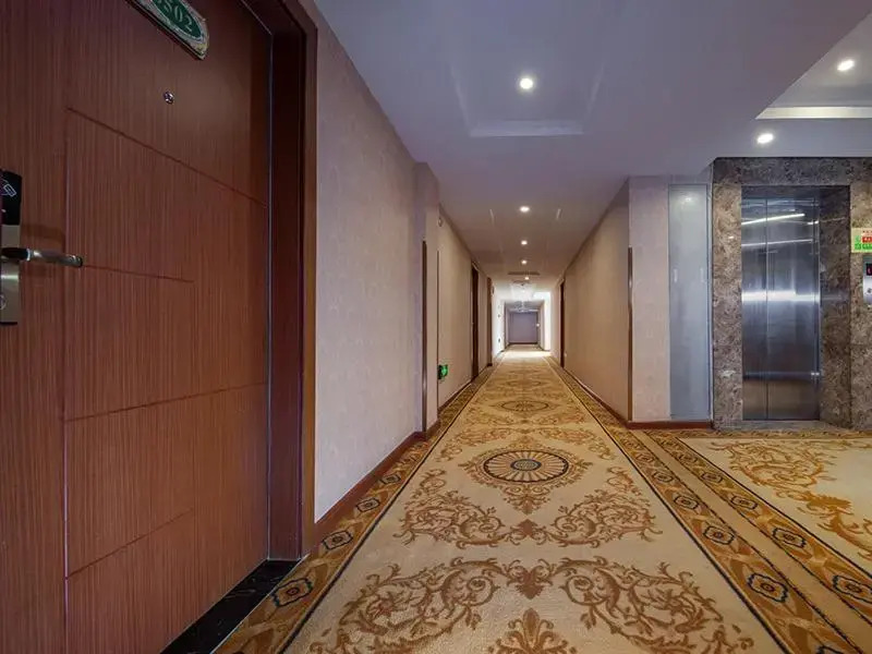 Vienna 3 Best Hotel Beihai Sichuan Road