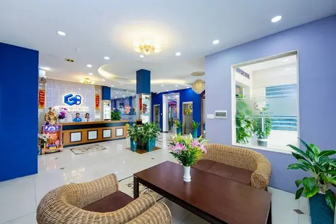 G8 Airport Hotel