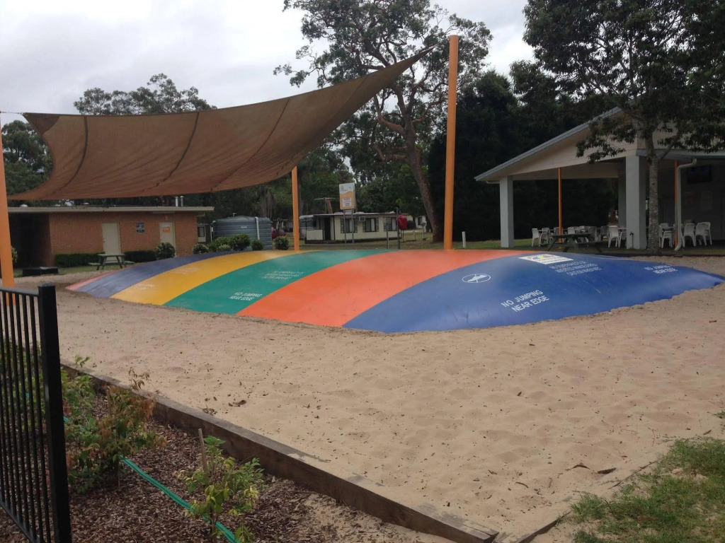 NRMA Canton Beach Holiday Park