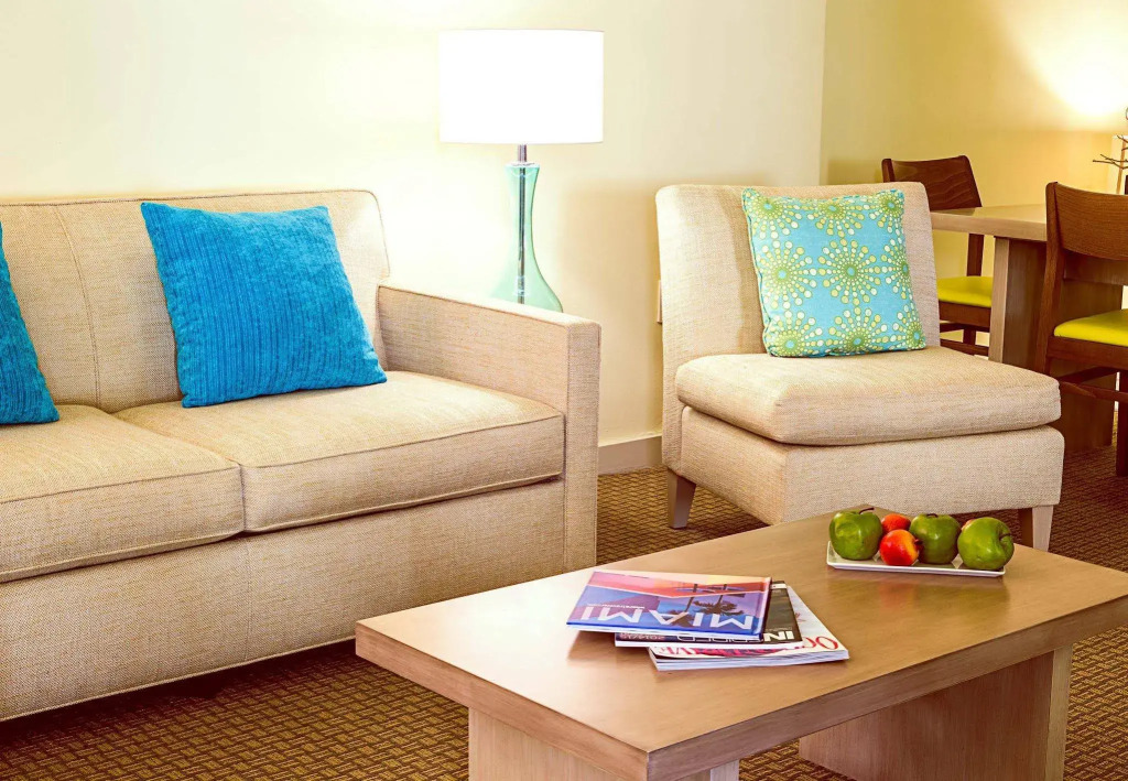 Marriott Vacation Club, South Beach