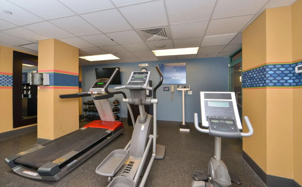 Hampton Inn Virginia Beach-Oceanfront South