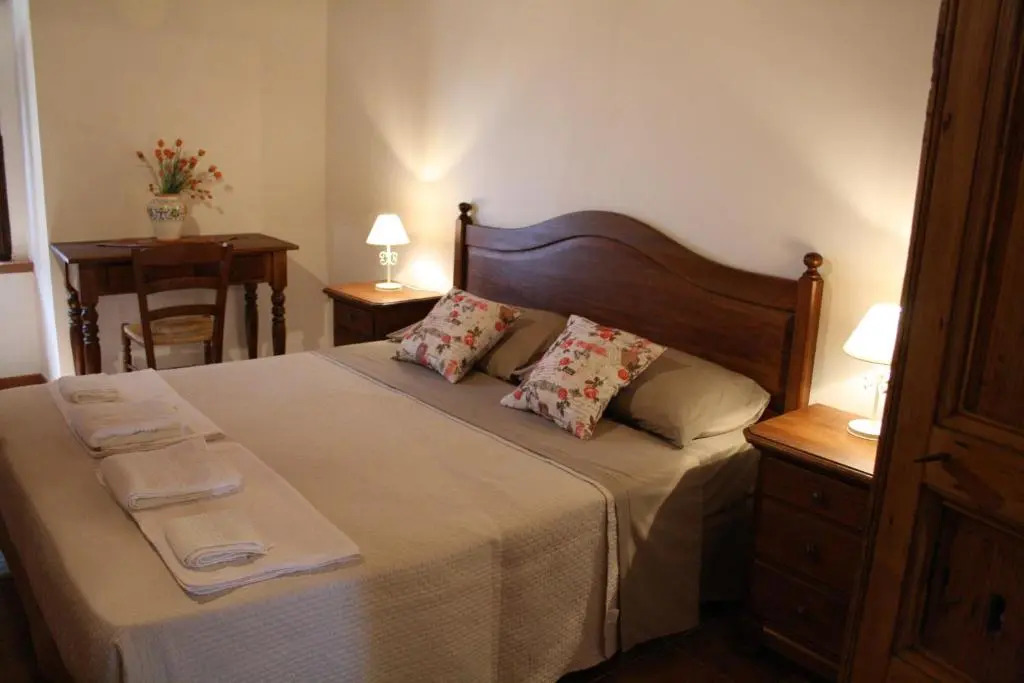 La casa del sole
