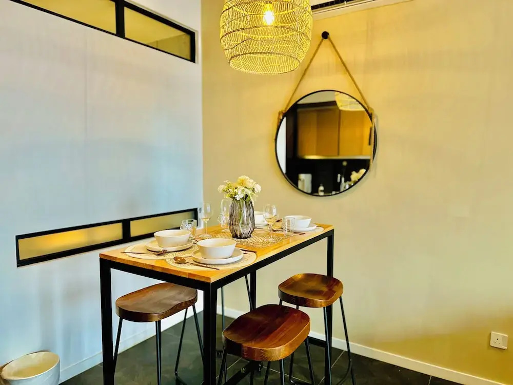 Scarletz KLCC luxury suites by GC-Suites