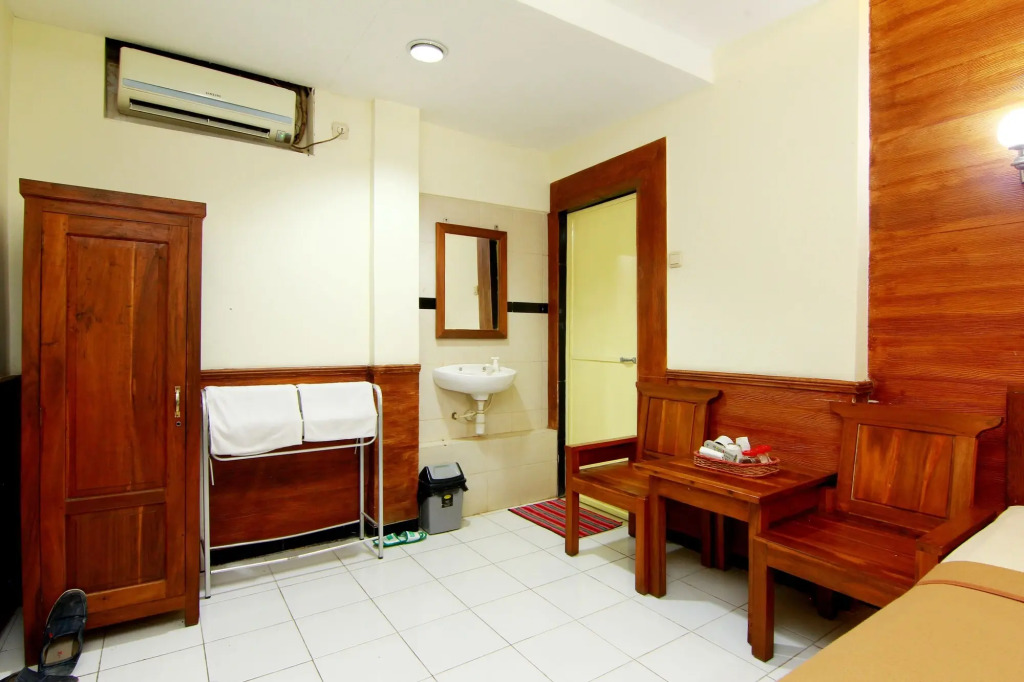 The Soemarsono Hotel